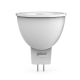 Лампа светодиодная LED 3Вт GU4 220В 4100К MR11 d35х45мм  132517203  Gauss
