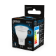 Лампа светодиодная MR11 3W 300lm 6500K GU4 LED 1/10/100  132517303  Gauss