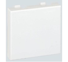 Simon Connect Заглушка, К45, алюминий  K17-8  Simon