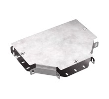 Т-образный ответвитель с крышкой Стандарт 200х50  PR16.0438  Промрукав