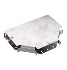 Т-образный ответвитель с крышкой Стандарт 200х50  PR16.0438  Промрукав