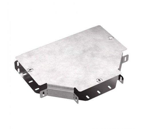 Т-образный ответвитель с крышкой Стандарт 200х50  PR16.0438  Промрукав