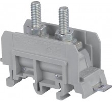 Клемма M35/26.FF, силовая, малогабаритная, ВхШхД=51x26x66 мм, 2 шпильки M6, 35 кв.мм  1SNA115140R2300  TE