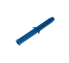 Дюбель распорный KRANZ 6х35, синий, пакет (50 шт./уп.) KR-01-3618-006  Kranz