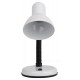 Светильник настольный на основании N-120 40Вт ЛН/КЛЛ Е27 белый  C0041452  ЭРА