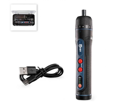 Отвертка аккумуляторная SD-4-5 серия ПРОФИ  105417  КВТ