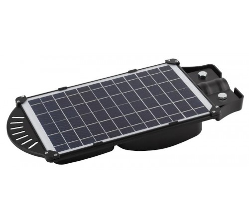 Светильник светодиодный уличный на солн.батарее COB,20W,с датч. движения, ПДУ, 450 lm, 5000K, IP65  Б0046791  ЭРА