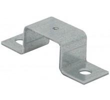 Кронштейн для установки DIN-рейки h=20мм IEK  YDN10D-KH-020  IEK