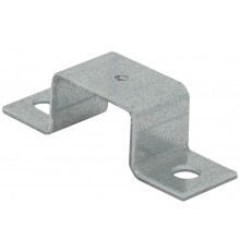 Кронштейн для установки DIN-рейки h=20мм IEK  YDN10D-KH-020  IEK