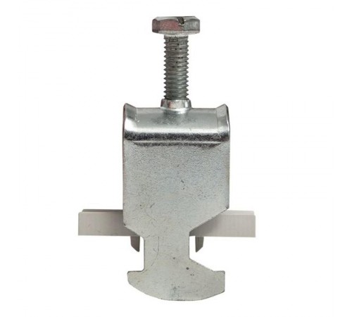 Зажим кабельный для С-профиля диаметр кабеля 12-18 мм EKF  zkcp-12-18  EKF