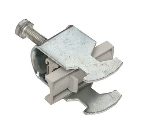 Зажим кабельный для С-профиля диаметр кабеля 12-18 мм EKF  zkcp-12-18  EKF