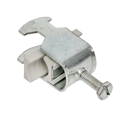 Зажим кабельный для С-профиля диаметр кабеля 12-18 мм EKF  zkcp-12-18  EKF