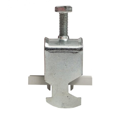 Зажим кабельный для С-профиля диаметр кабеля 12-18 мм EKF  zkcp-12-18  EKF