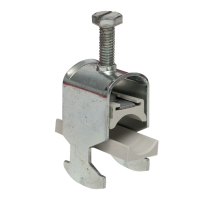 Зажим кабельный для С-профиля диаметр кабеля 12-18 мм EKF  zkcp-12-18  EKF