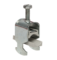 Зажим кабельный для С-профиля диаметр кабеля 12-18 мм EKF  zkcp-12-18  EKF