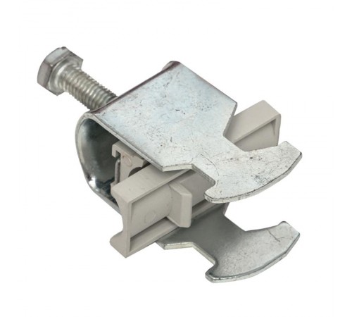 Зажим кабельный для С-профиля диаметр кабеля 12-18 мм EKF  zkcp-12-18  EKF