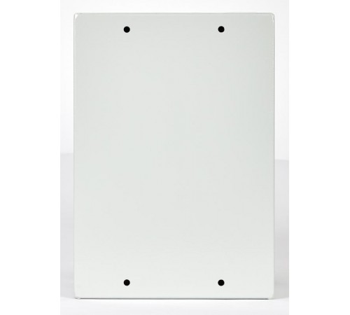  Щит с монтажной панелью металлический ЩМП-3.2.1-0 У2 IP54 (300х210х150)  Б0049108  ЭРА