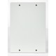  Щит с монтажной панелью металлический ЩМП-3.2.1-0 У2 IP54 (300х210х150)  Б0049108  ЭРА