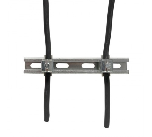 Зажим кабельный для С-профиля диаметр кабеля 12-18 мм EKF  zkcp-12-18  EKF