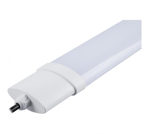 Светильник линейный светодиодный промышленный AL5090 18W 1600Lm 6500K, пластик, 570*50*32мм без соед в линию  32597  FERON