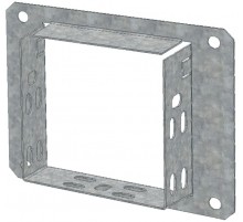 Соединительный фланец 80х200  CLP1CF-080-200  IEK