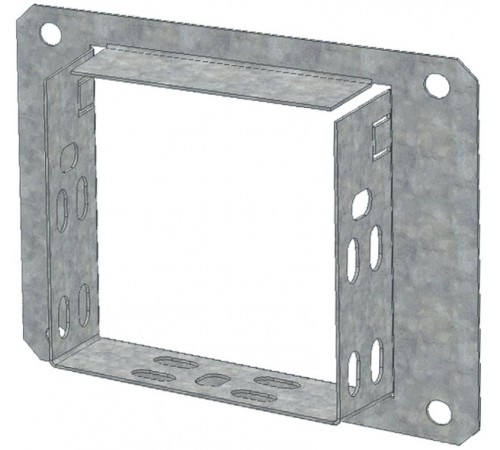 Соединительный фланец 80х200  CLP1CF-080-200  IEK