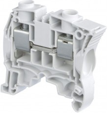 Клемма ZS16 винтовая 16мм.кв. Серая  1SNK510010R0000  TE