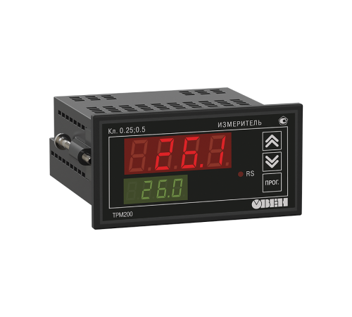 Измеритель-регулятор микропроцессорный ТРМ200-Щ2  18291  ОВЕН
