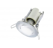 Светильник точечный встраиваемый под лампу СВ 01-04 R63 75Вт Е27 хром  SQ0359-0033  TDM
