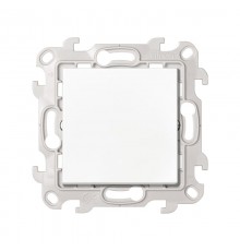 Simon 24 Белый Выключатель 1-кл.  2450101-030  Simon