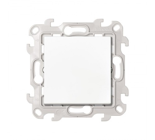 Simon 24 Белый Выключатель 1-кл.  2450101-030  Simon