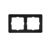 W59 Черный бархат Рамка 2-ая  KD-2-68  SE