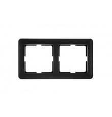 W59 Черный бархат Рамка 2-ая  KD-2-68  SE