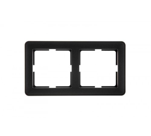 W59 Черный бархат Рамка 2-ая  KD-2-68  SE