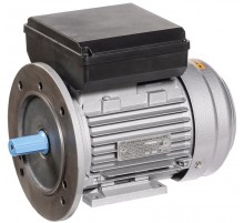 Электродвигатель 1ф.АИР2Е 71B2 220В 0,75кВт 3000об/мин 2081 (комби) серии ONI  ONP071-B2-000-8-3020  ONI