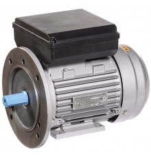 Электродвигатель 1ф.АИР2Е 71B2 220В 0,75кВт 3000об/мин 2081 (комби) серии ONI  ONP071-B2-000-8-3020  ONI