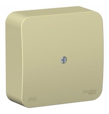 Blanca Бежевый О/У с изолирующей пластиной Коробка распределительная IP42  BLNRK000017  SE