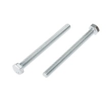 Болт шестигранный DIN 933, 8х90, упаковка поставщика ( 24 кг. / 600 шт.)  1302-0890-1  KRANZ