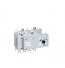 Перекидной выключатель-разъединитель DCX-M - 200 А - типоразмер 3 - 3П - винтовые зажимы  431105  Legrand