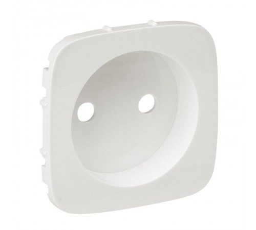 Valena ALLURE Жемчуг Накладка розетки б/з  754979  Legrand