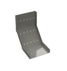 Угол 90 вертикальный внутр. 90° 300/80,стеклопластик  GCU90830R  DKC