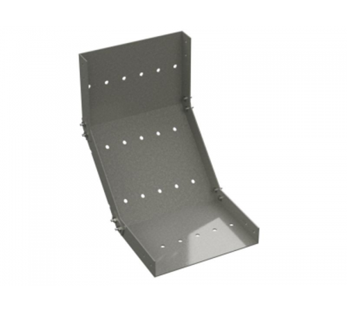 Угол 90 вертикальный внутр. 90° 300/80,стеклопластик  GCU90830R  DKC