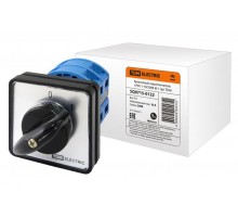 Кулачковый переключатель КПУ11-10/2098   SQ0715-0122  TDM