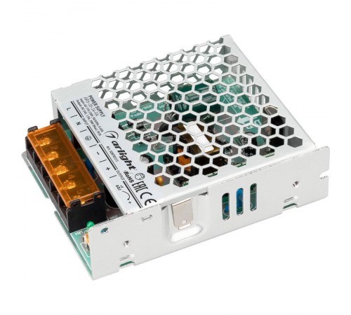 Блок питания ARS-35-24-FA (24V, 1.5A, 35W)  028781(1)  Arlight