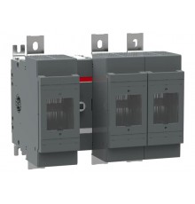 Рубильник OS630D12 до 630А 3-полюсный, (предохранитель 3 (нет в комплекте)) без ручки управления  1SCA022825R3720  ABB