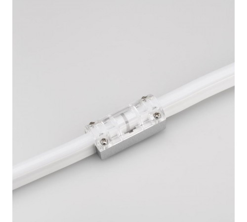 Соединитель прямой ARL-CLEAR-Mini-Line (16x8mm)  022704  Arlight
