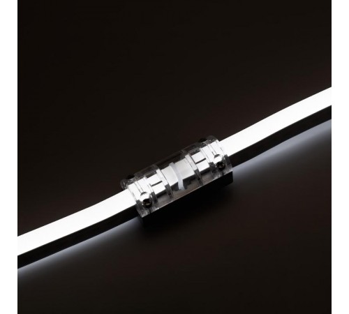 Соединитель прямой ARL-CLEAR-Mini-Line (16x8mm)  022704  Arlight