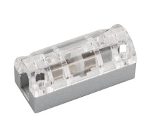 Соединитель прямой ARL-CLEAR-Mini-Line (16x8mm)  022704  Arlight