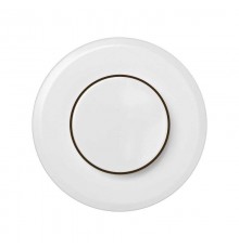 Simon 88 Накладка на светорегулятор поворотный и поворотно-нажимной, S88, белый  88054-30  Simon