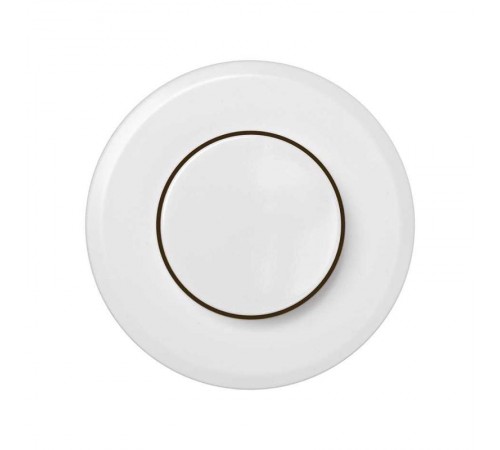 Simon 88 Накладка на светорегулятор поворотный и поворотно-нажимной, S88, белый  88054-30  Simon